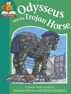 cover image of Must Know Stories: Level 2: Odysseus and the Trojan Horse